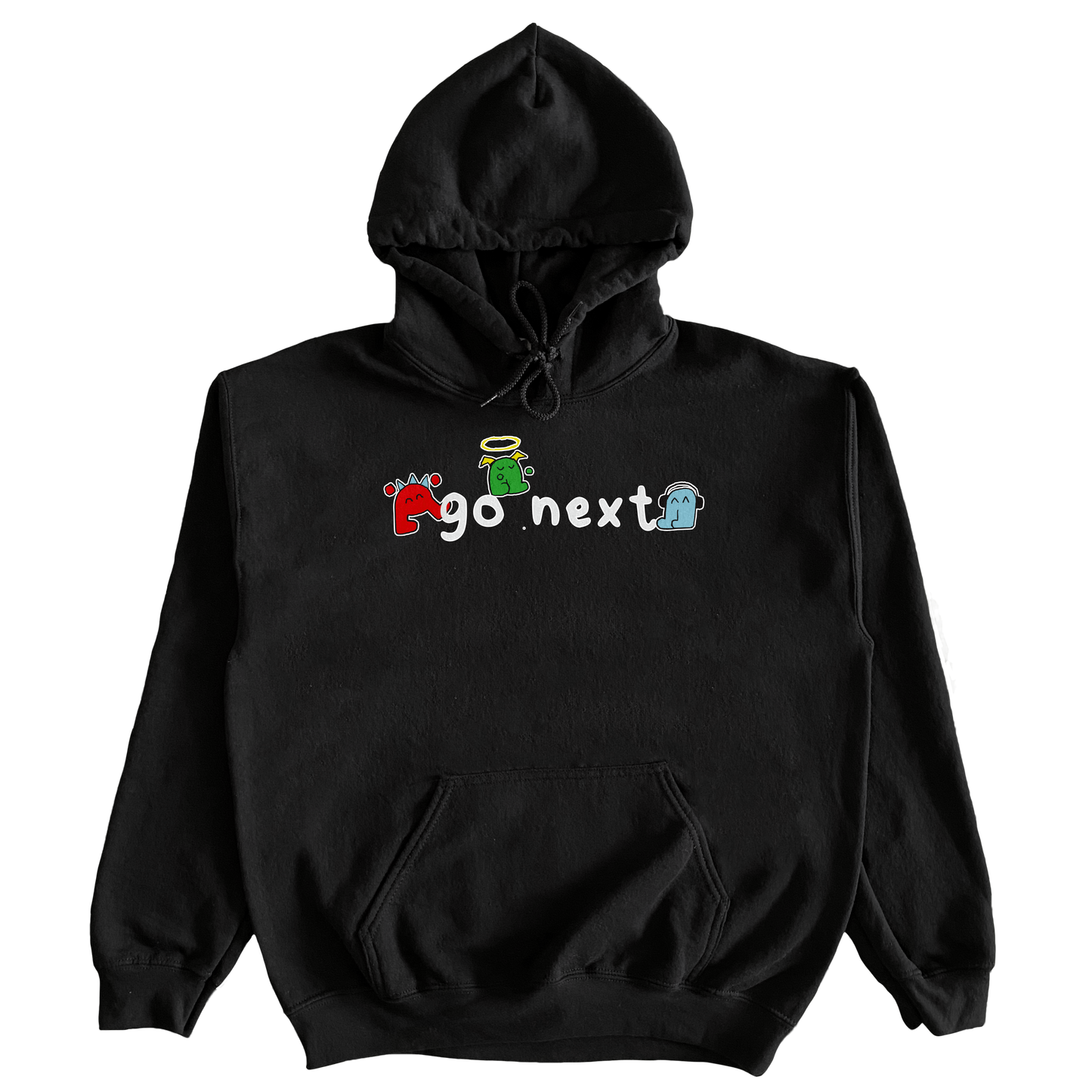 Go Next Lil Buddy Hoodie