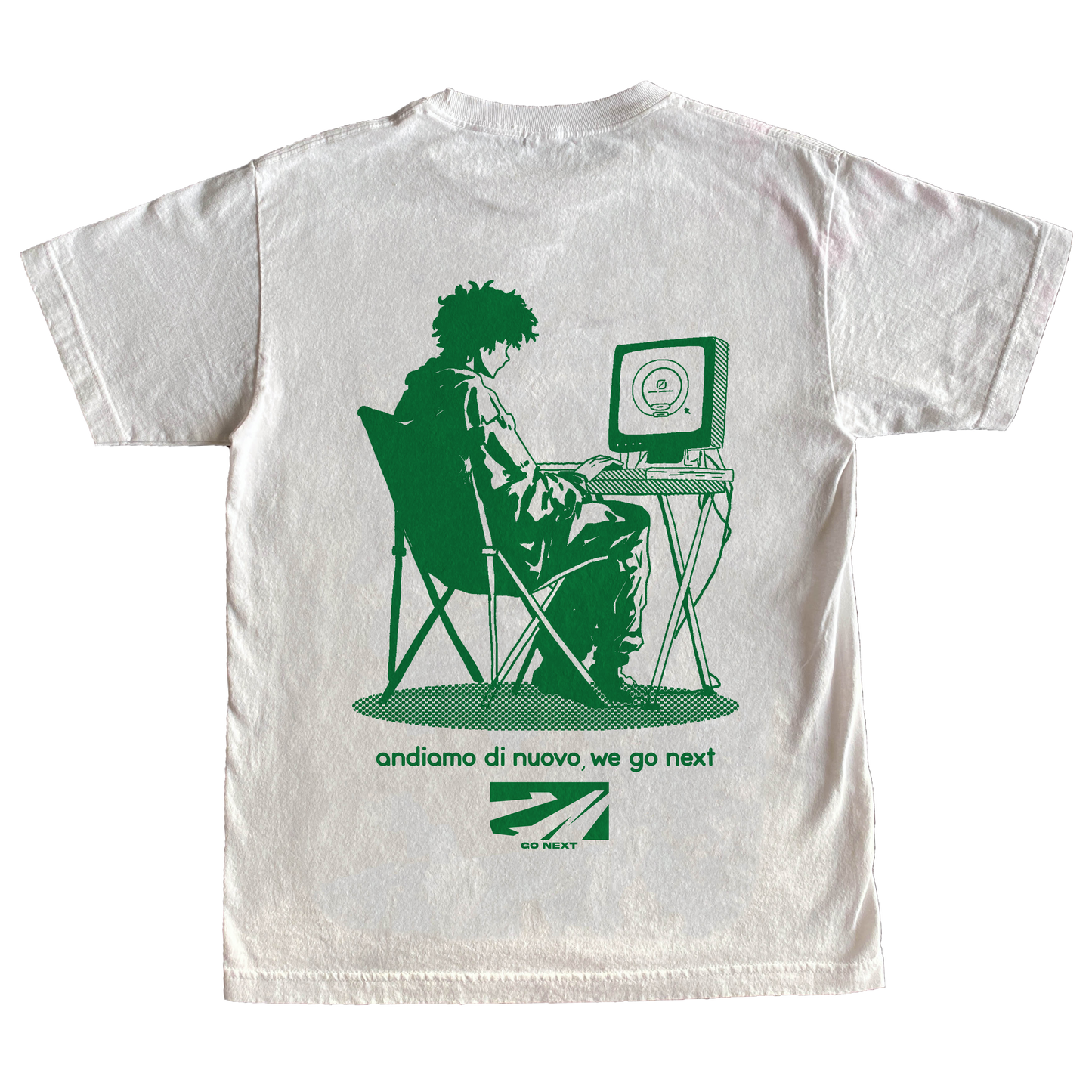 Play again Tee