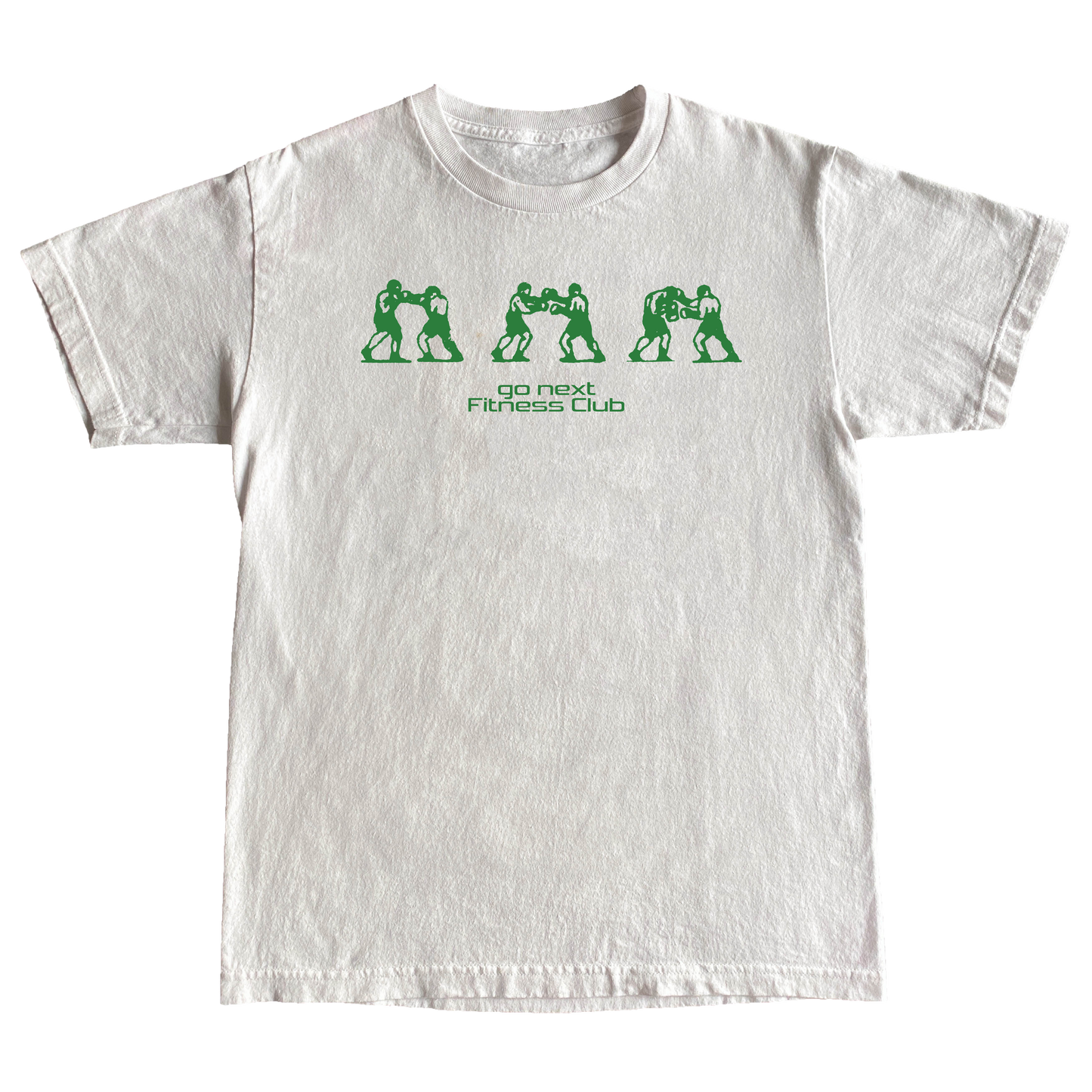 Fighter Frame tee