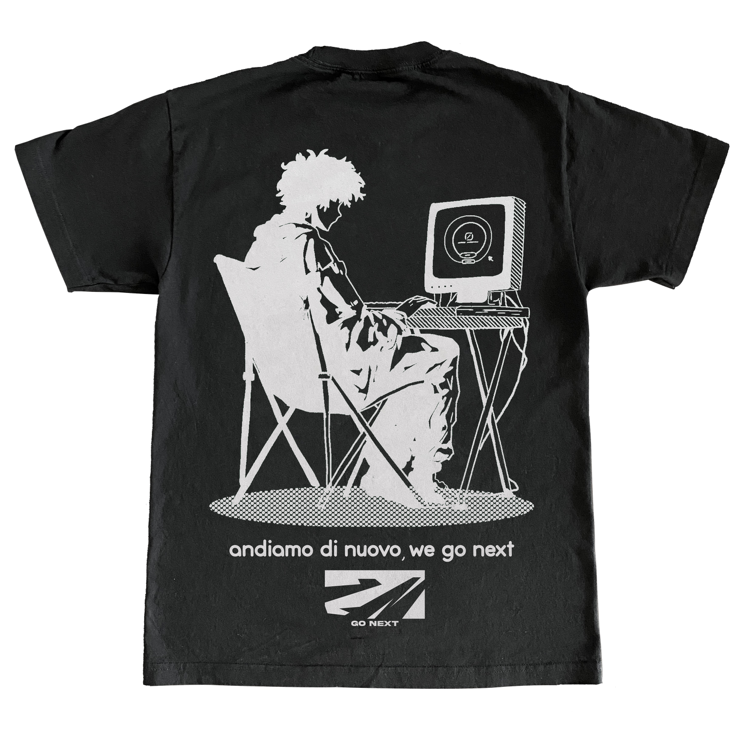Play again Tee