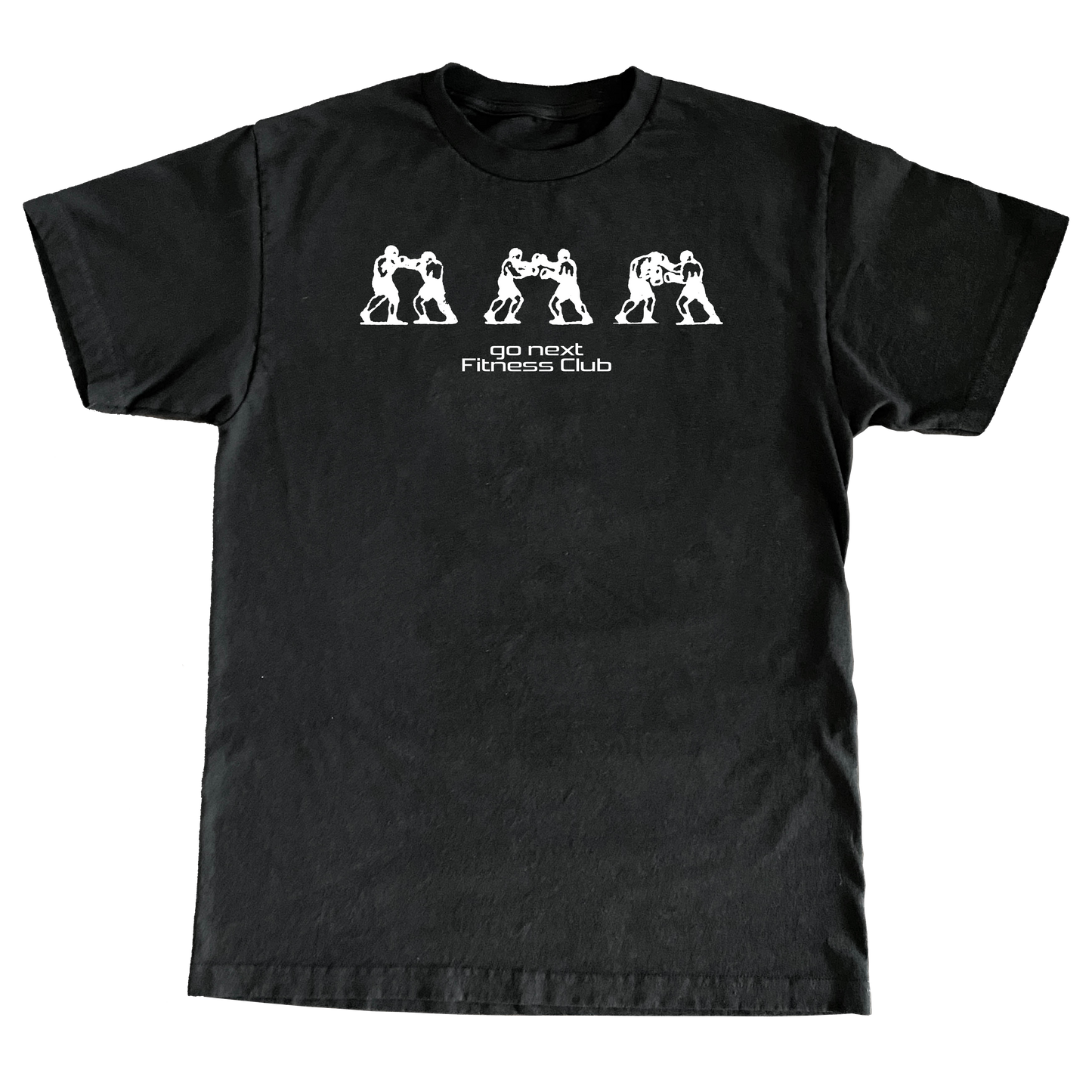 Fighter Frame tee