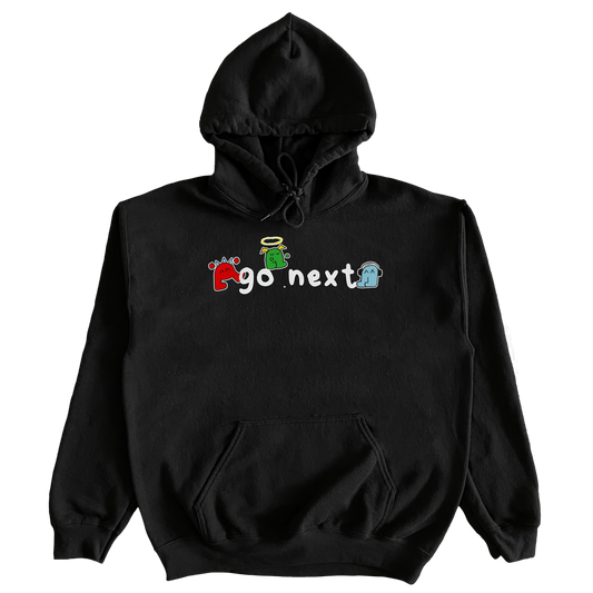 Go Next Lil Buddy Hoodie