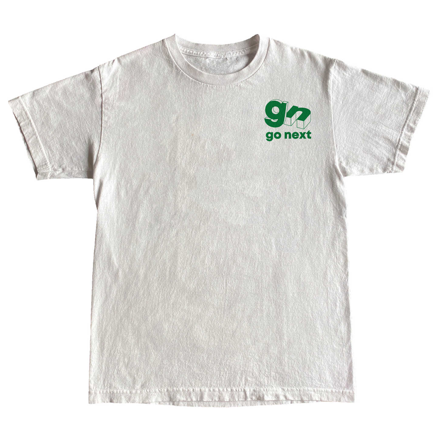 Dimensional Go Next Tee