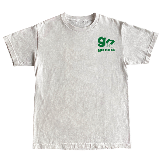 Dimensional Go Next Tee
