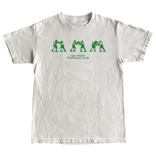Fighter Frame tee