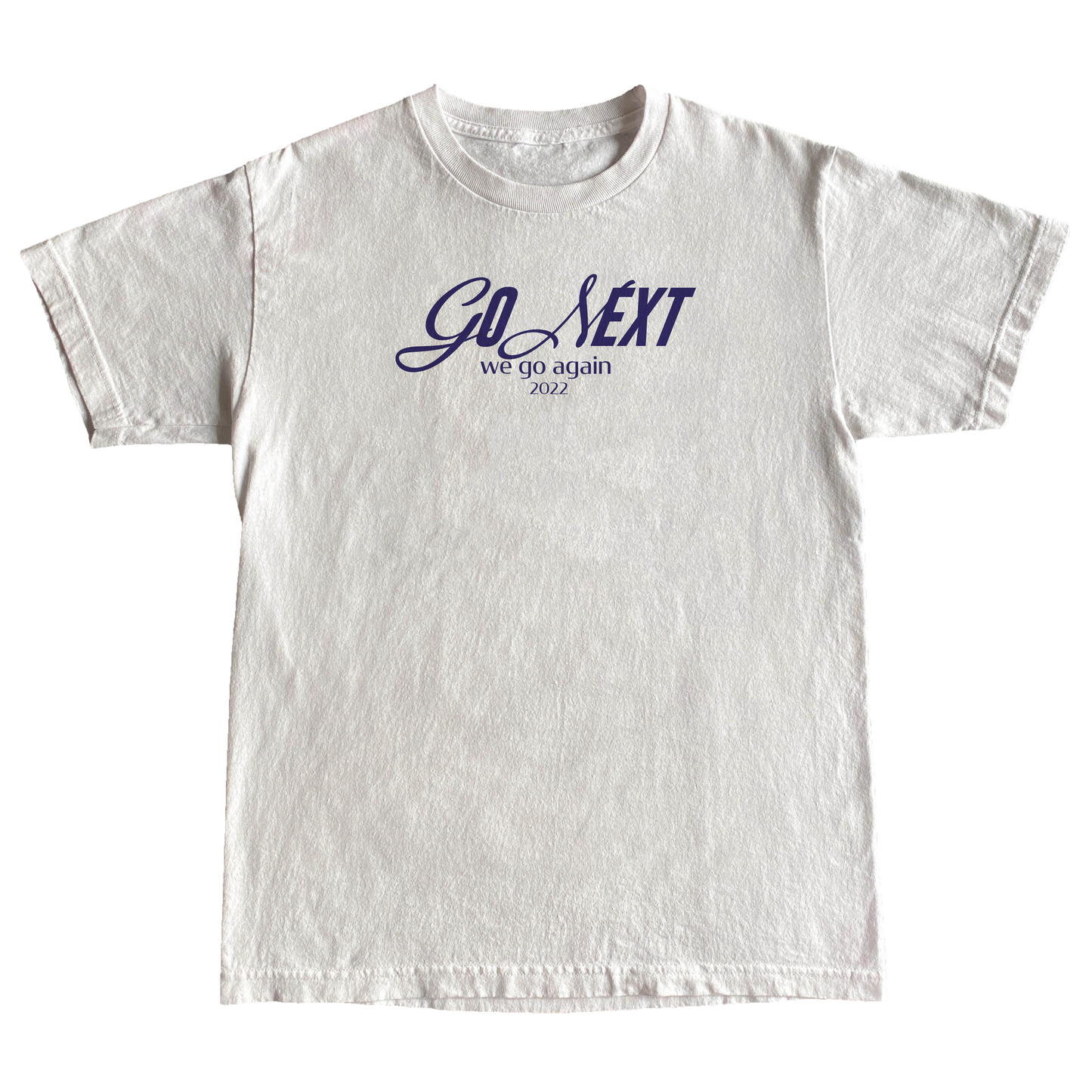 Legacy Go Next Script Tee