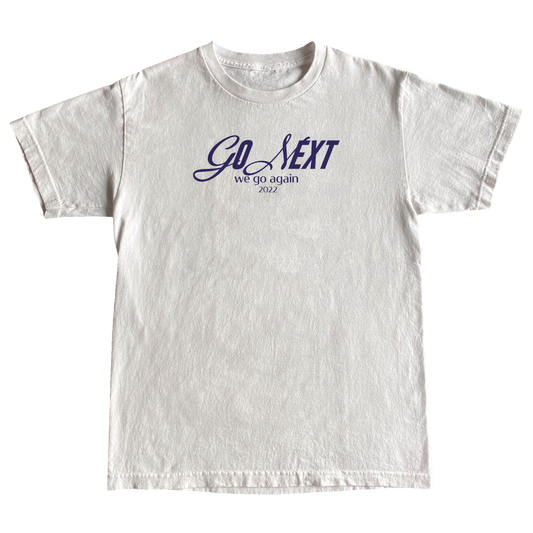 Legacy Go Next Script Tee